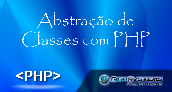 abstração de classe com php