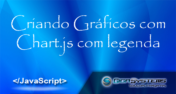 Criando Gráficos com Chart.js com legenda Criando Gráficos com Chart.js