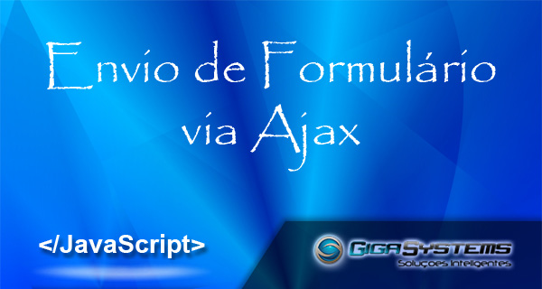 Envio de Formulário com Ajax