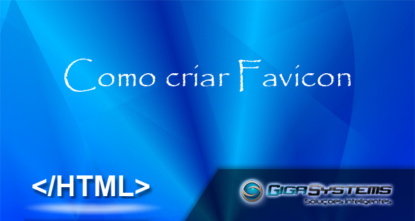 criar favicon