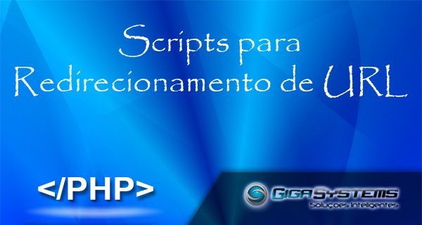 Scripts para Redirecionamento de URL